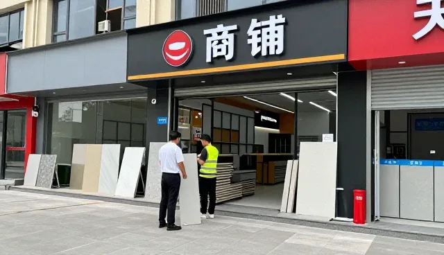 环保型瓷砖帮助解决办公空间问题